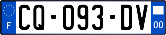 CQ-093-DV