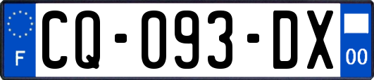 CQ-093-DX