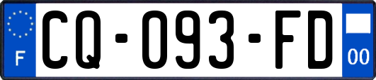 CQ-093-FD