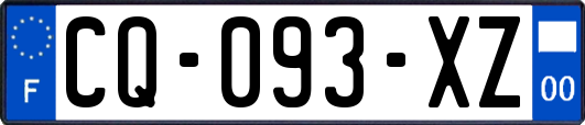 CQ-093-XZ