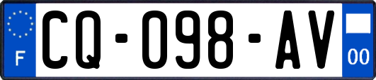 CQ-098-AV