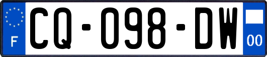 CQ-098-DW