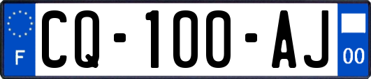 CQ-100-AJ