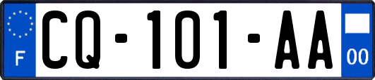 CQ-101-AA