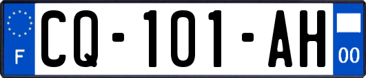 CQ-101-AH