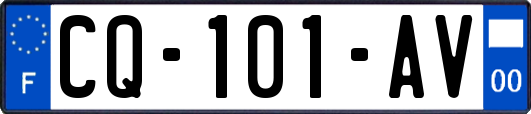 CQ-101-AV