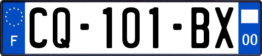 CQ-101-BX