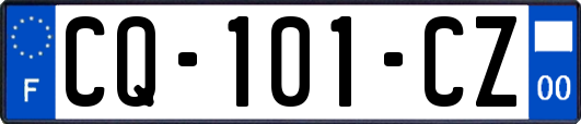 CQ-101-CZ