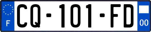 CQ-101-FD