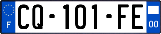 CQ-101-FE