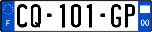 CQ-101-GP