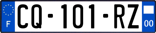 CQ-101-RZ