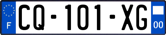 CQ-101-XG