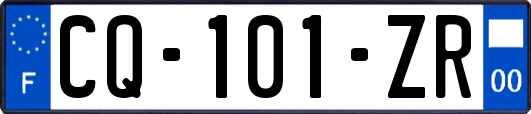 CQ-101-ZR