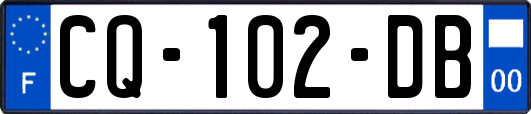 CQ-102-DB