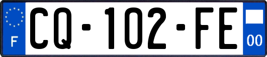 CQ-102-FE