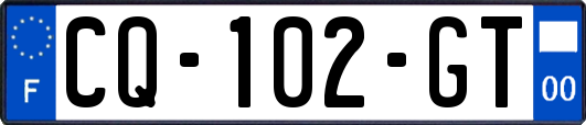 CQ-102-GT