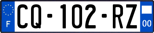 CQ-102-RZ