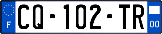 CQ-102-TR