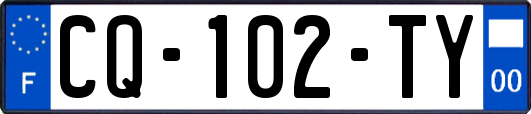 CQ-102-TY