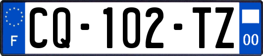 CQ-102-TZ