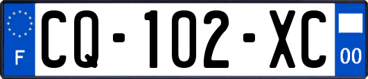 CQ-102-XC