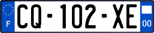 CQ-102-XE