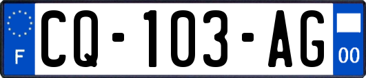 CQ-103-AG