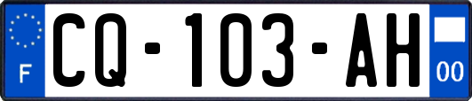 CQ-103-AH