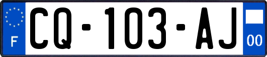 CQ-103-AJ