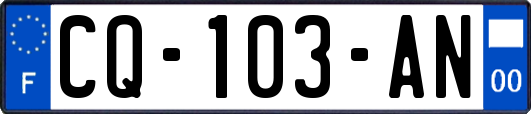 CQ-103-AN