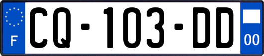 CQ-103-DD