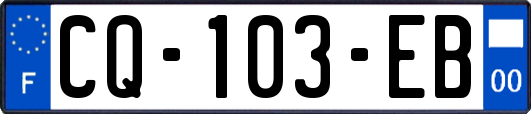 CQ-103-EB