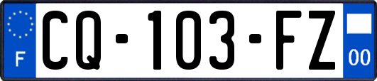 CQ-103-FZ