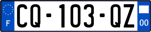 CQ-103-QZ