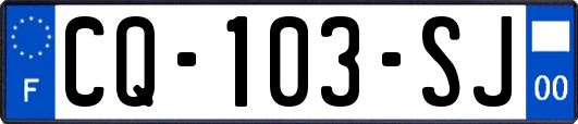 CQ-103-SJ