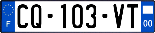 CQ-103-VT