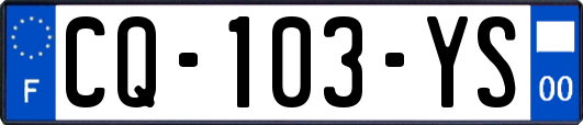 CQ-103-YS