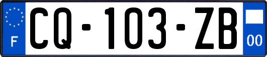 CQ-103-ZB