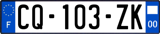 CQ-103-ZK