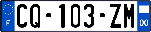 CQ-103-ZM