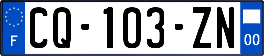 CQ-103-ZN