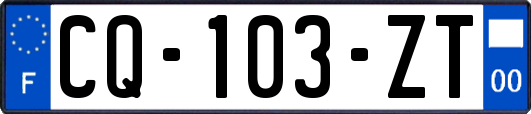 CQ-103-ZT