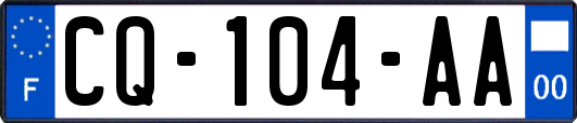 CQ-104-AA