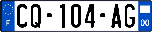 CQ-104-AG