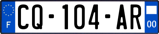 CQ-104-AR