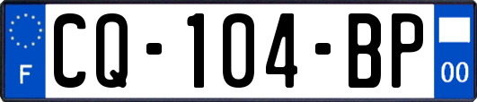 CQ-104-BP