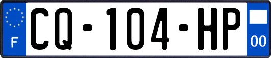 CQ-104-HP