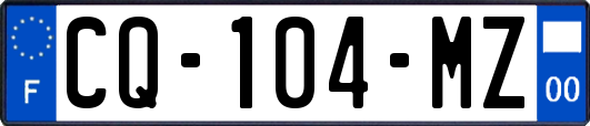 CQ-104-MZ