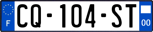 CQ-104-ST